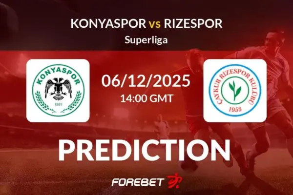 rizespor - konyaspor — CY news
