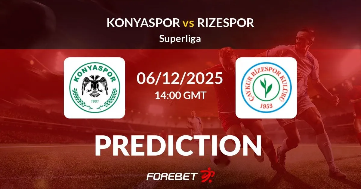 rizespor - konyaspor — CY news
